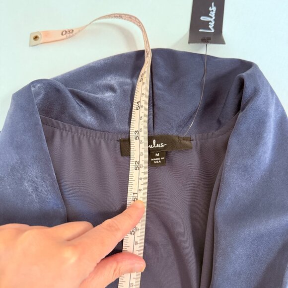 NWT Lulus Jumpsuit Size M - Picture 6 of 9